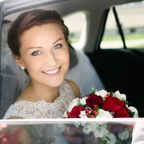 Noleggio auto con autista per matrimoni